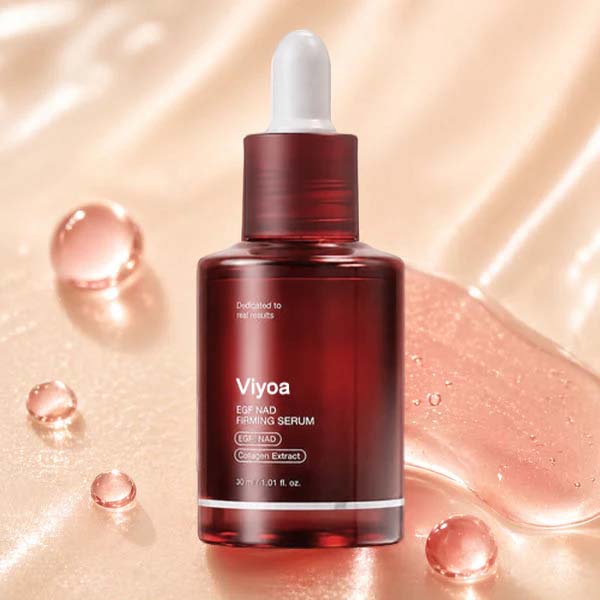 Waffaw™ Korean NAD+ EGF Firming Serum
