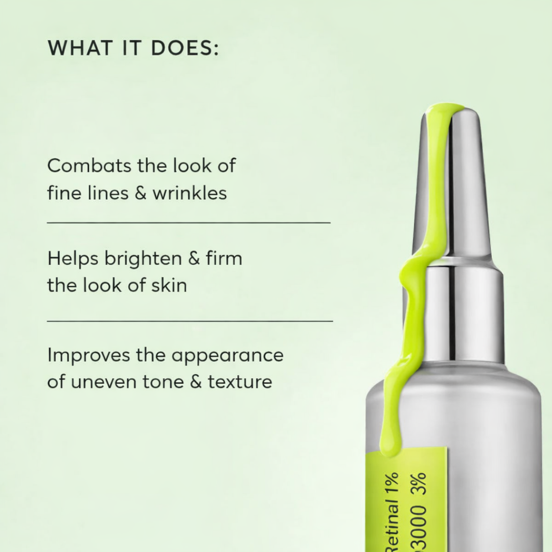 The Vita A Retinal Shot Tightening Booster