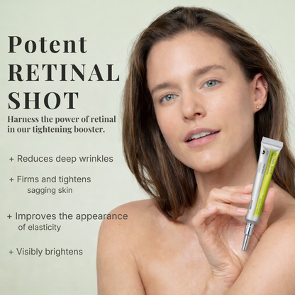 The Vita A Retinal Shot Tightening Booster