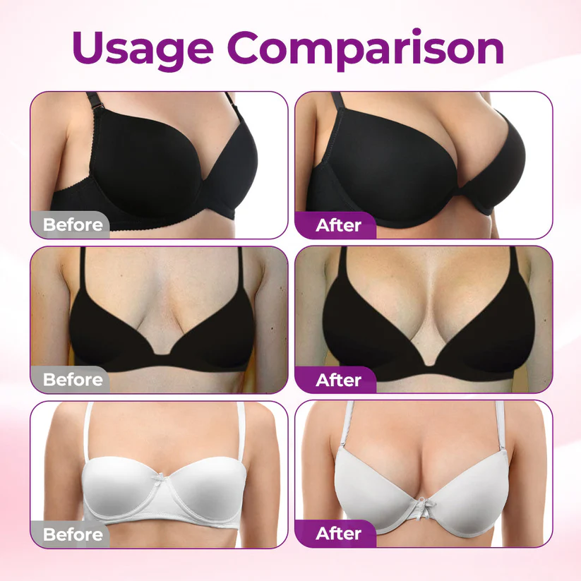 💥Viyoa™ 💥Targeted Breast Enhancement Advanced Nano Microneedle Patch