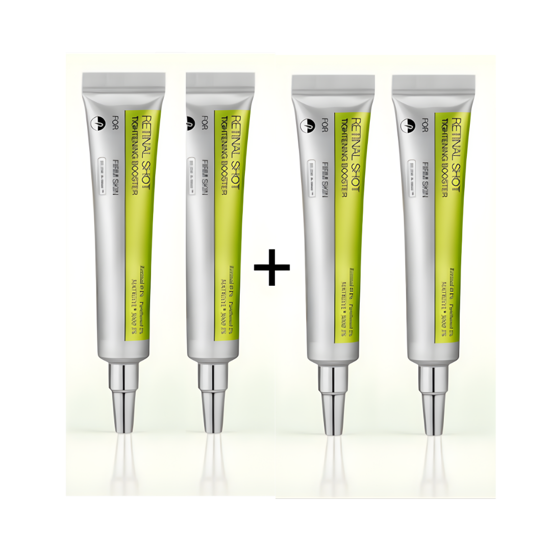 The Vita A Retinal Shot Tightening Booster
