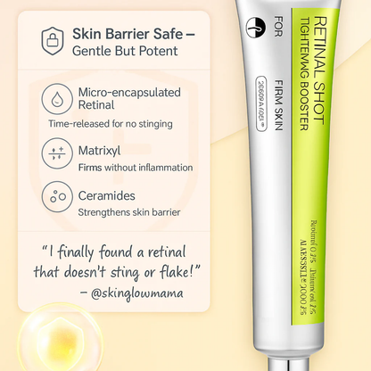 The Vita A Retinal Shot Tightening Booster