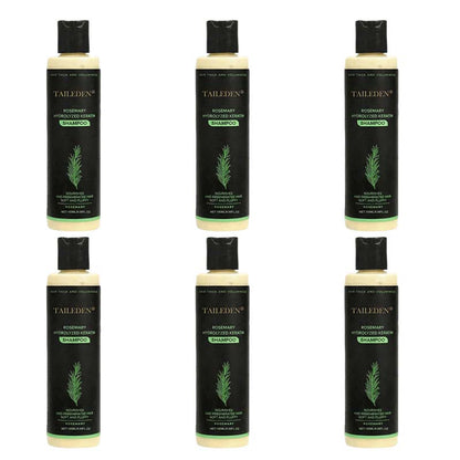 (🔥LAST 3 HOURS SALE - 70% OFF)🌱 TAILEDEN™ Organic Rosemary Hair Growth Shampoo