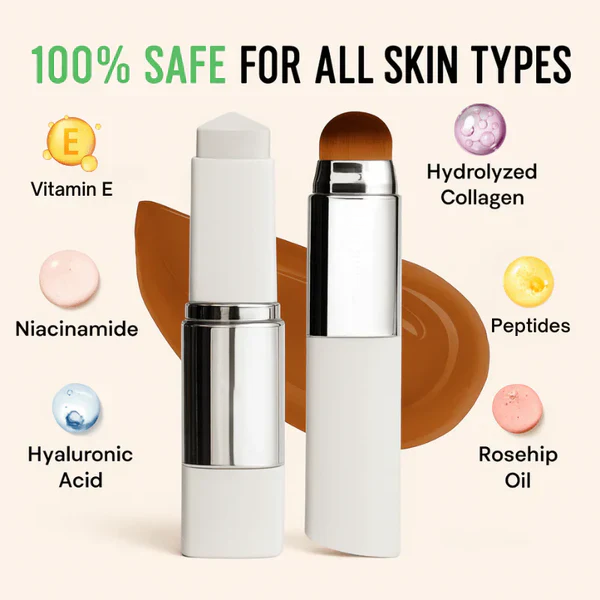 Viyoa™ Korean Color-Changing Foundation stick
