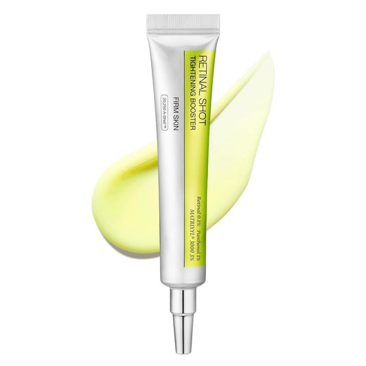 The Vita A Retinal Shot Tightening Booster