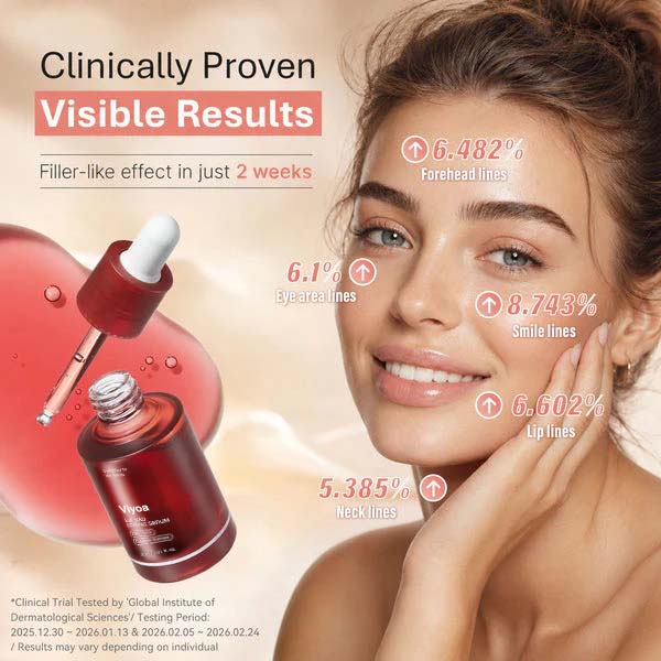 Waffaw™ Korean NAD+ EGF Firming Serum