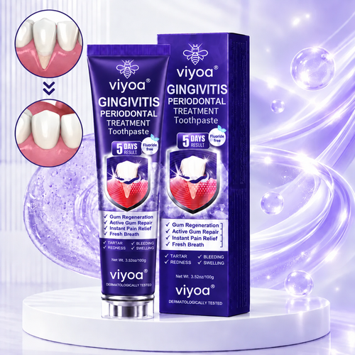 viyoa™ Gingivitis Periodontal Treatment Toothpaste