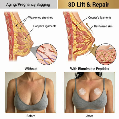💥Viyoa™ 💥Targeted Breast Enhancement Advanced Nano Microneedle Patch