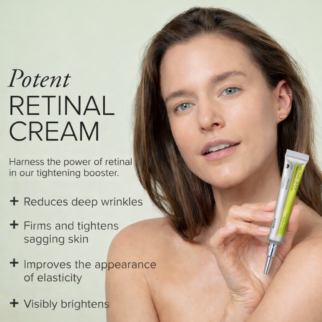 The Vita A Retinal Shot Tightening Booster