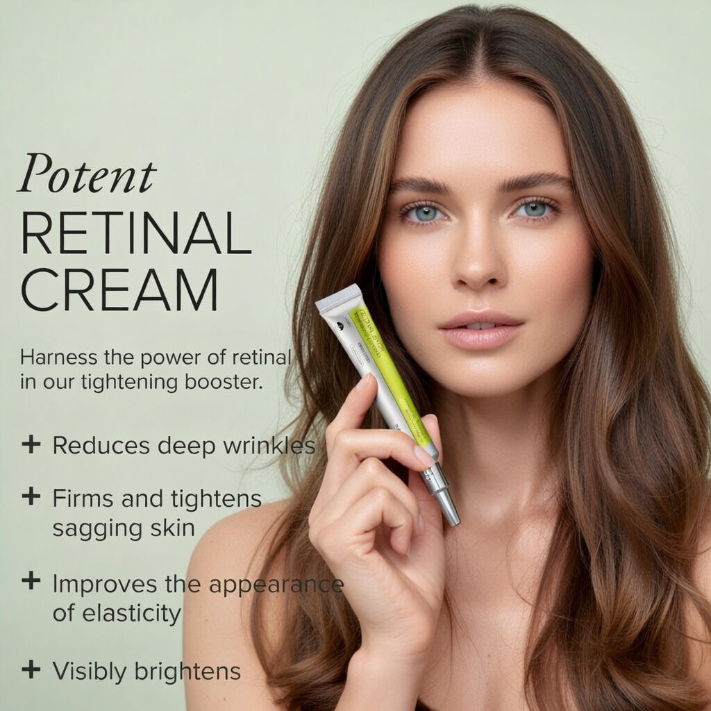 The Vita A Retinal Shot Tightening Booster