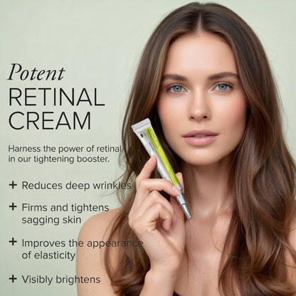 The Vita A Retinal Shot Tightening Booster